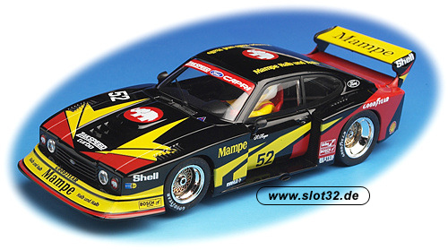 FLY Ford Capri RS Turbo  Mampe # 52